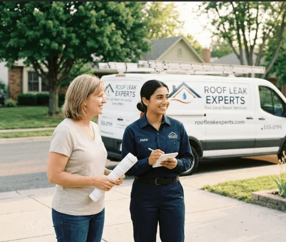Roof Leak Repair Lynn, AL FAQs