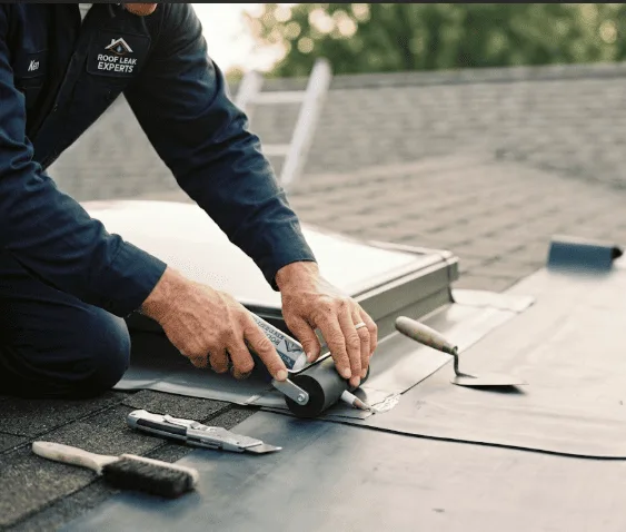 Why choose Roof Leak Repair in Lynn, AL